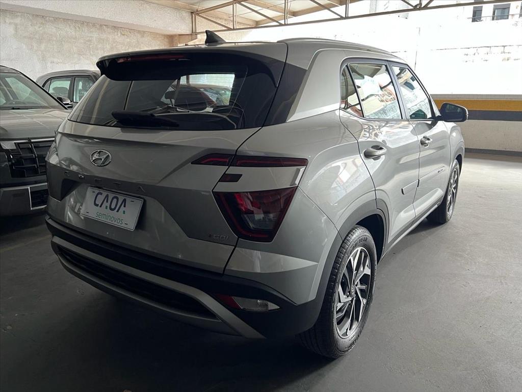 Hyundai-CRETA-1.0 TGDI FLEX LIMITED AUTOMÁTICO