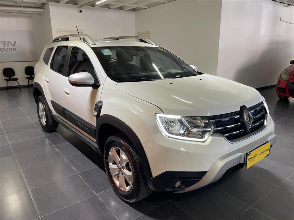 DUSTER 1.6 16V SCE FLEX INTENSE X-TRONIC