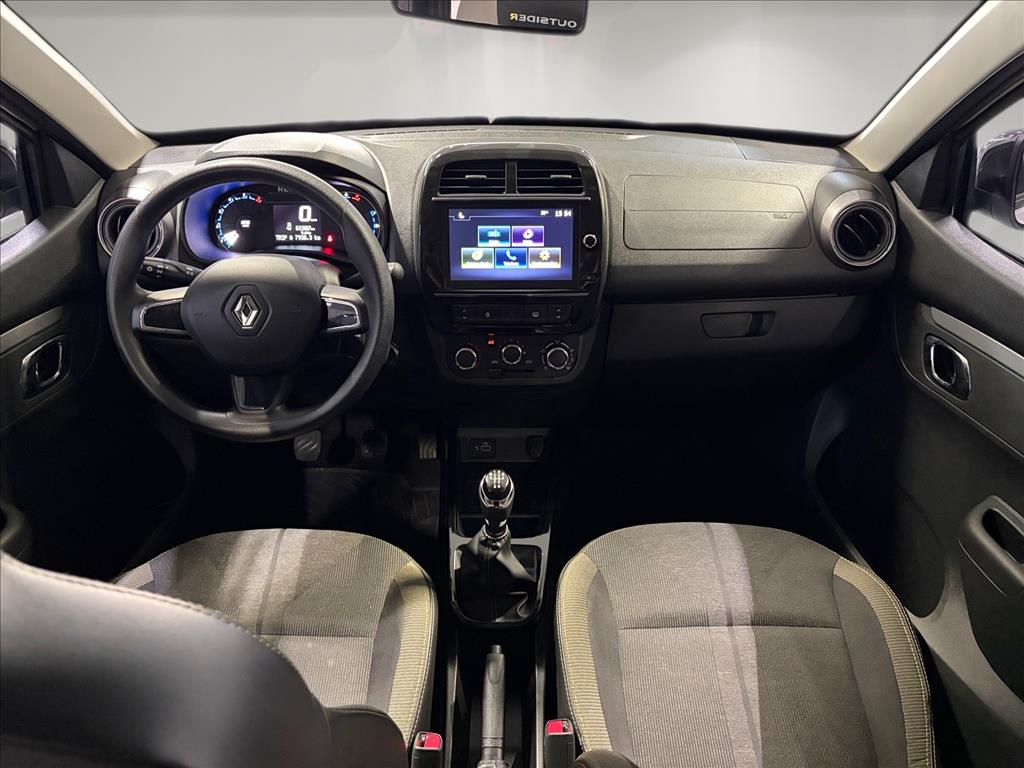 KWID 1.0 12V SCE FLEX OUTSIDER MANUAL9