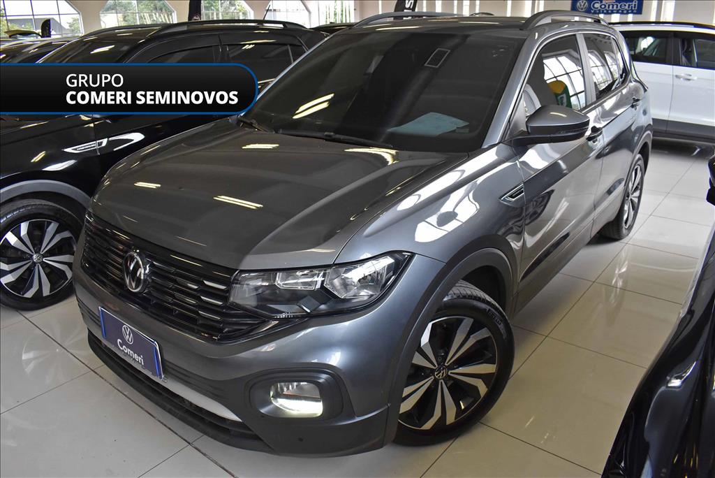 T-CROSS 1.0 200 TSI TOTAL FLEX COMFORTLINE AUTOMÁTICO
