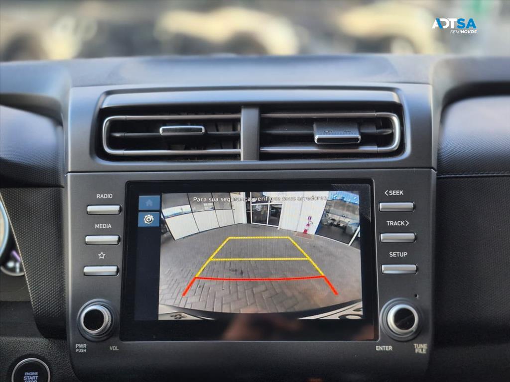 HYUNDAI CRETA 1.0 TGDI FLEX COMFORT AUTOMÁTICO