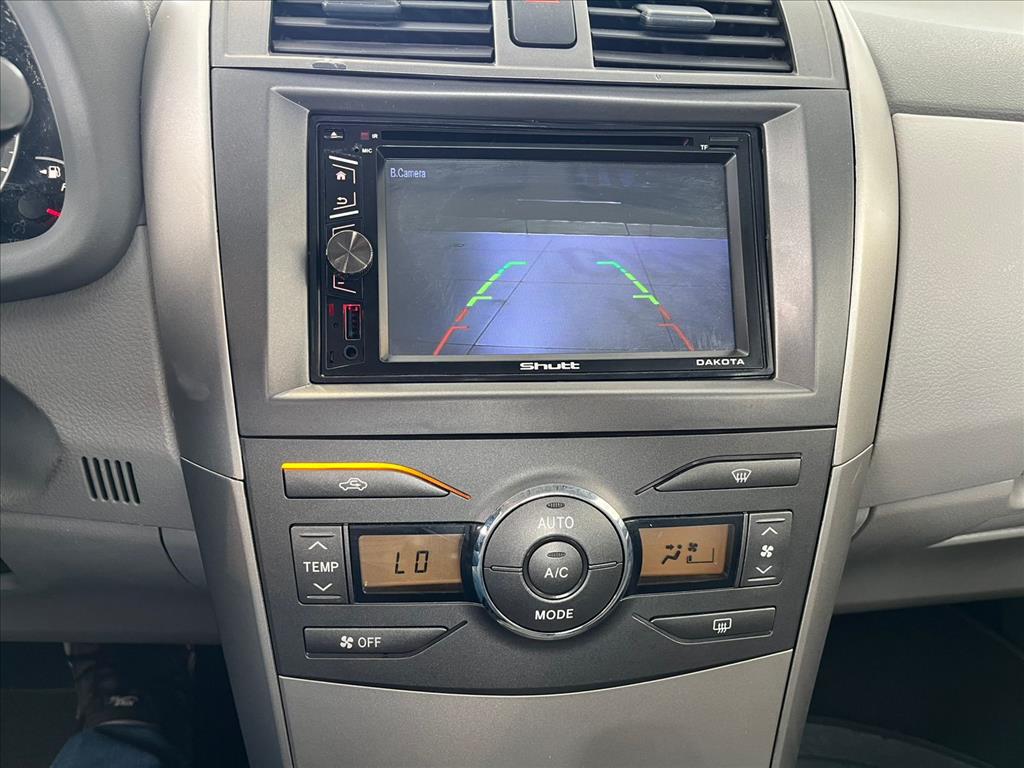 COROLLA 1.8 GLI 16V FLEX 4P AUTOMÁTICO14