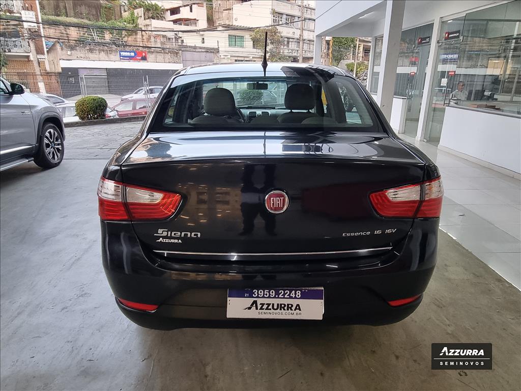 GRAND SIENA 1.6 MPI ESSENCE 16V FLEX 4P MANUAL7
