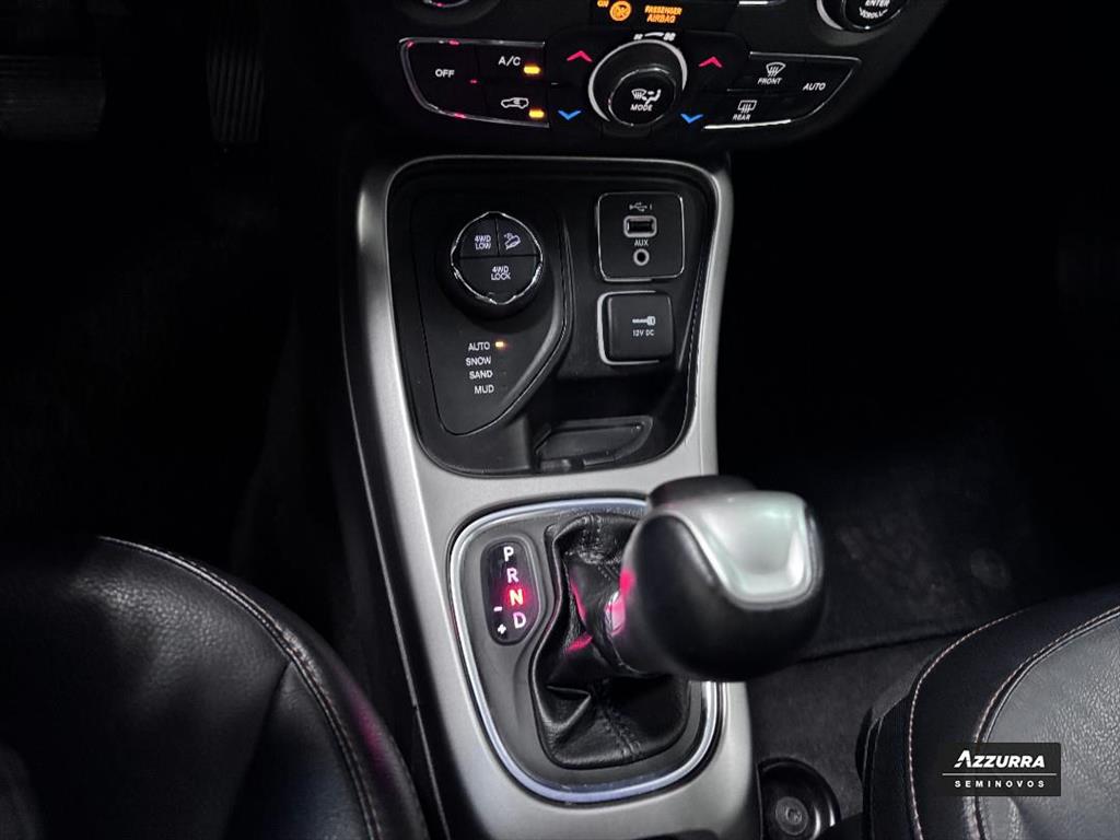 COMPASS 2.0 16V DIESEL LONGITUDE 4X4 AUTOMÁTICO
