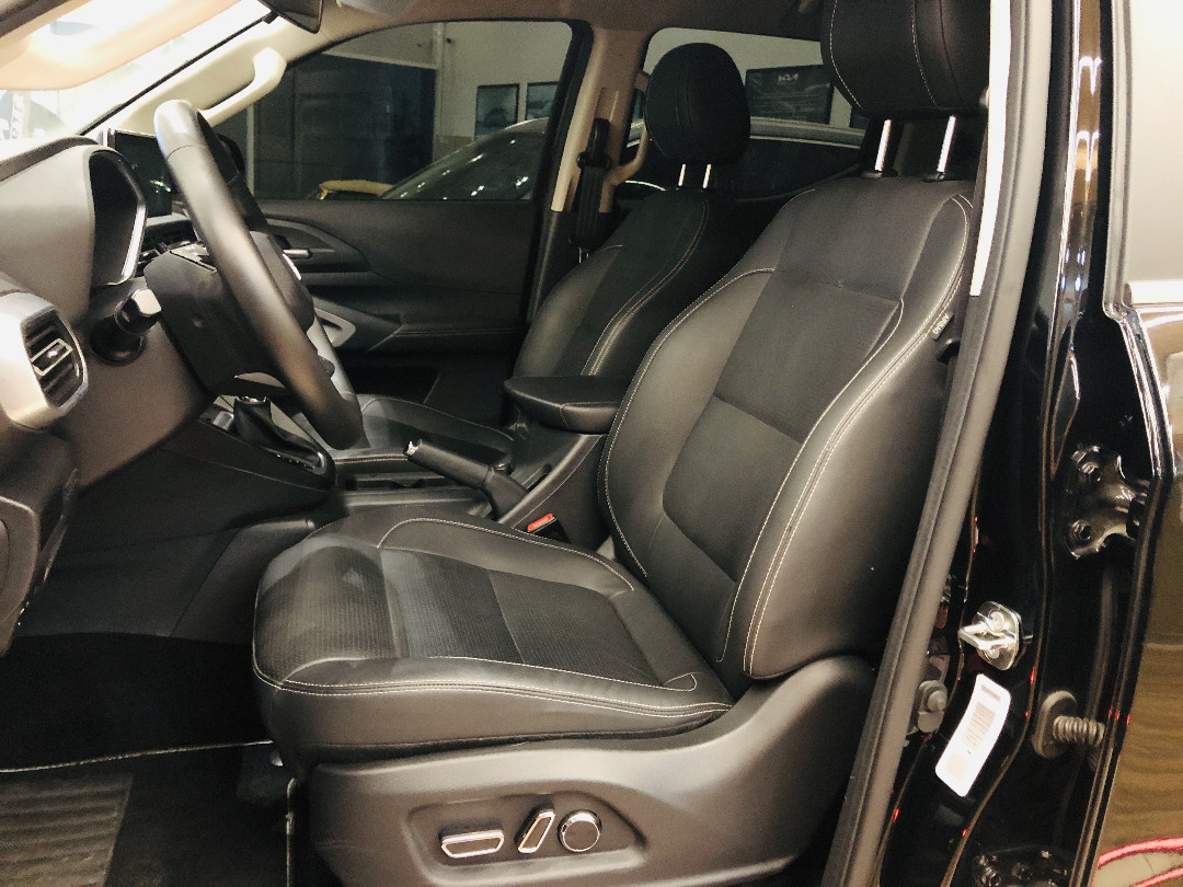TITANO 2.2 TURBO DIESEL RANCH 4X4 AT6