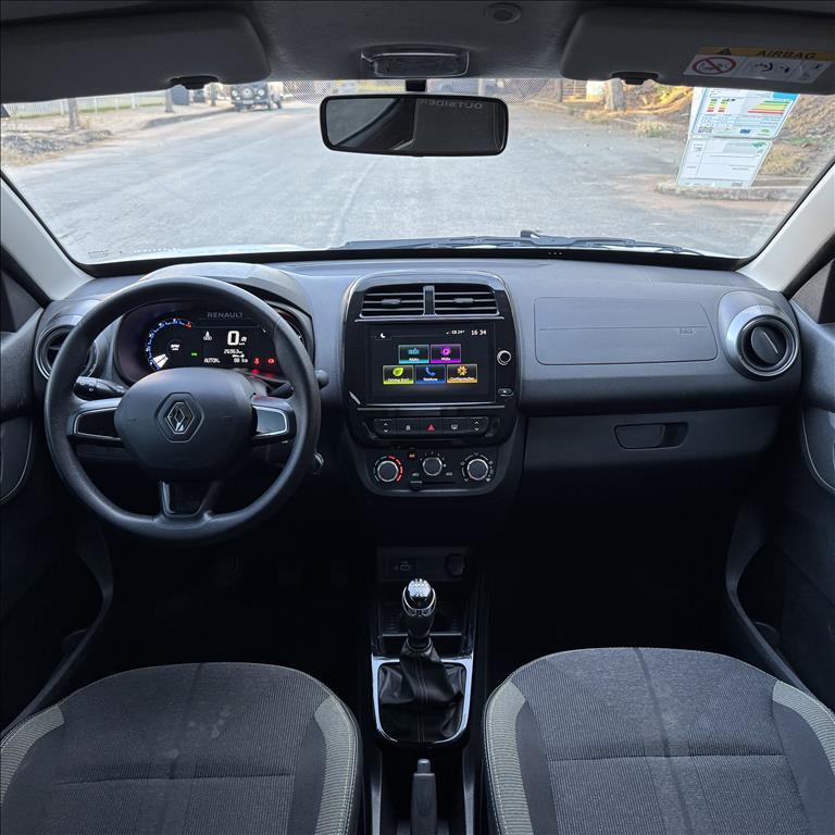 Renault-KWID-1.0 12V SCE FLEX OUTSIDER MANUAL