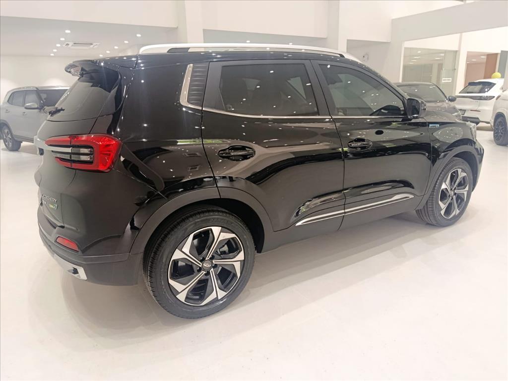 TIGGO 5X PRO 1.5 TCI FLEX HYBRID CVT15