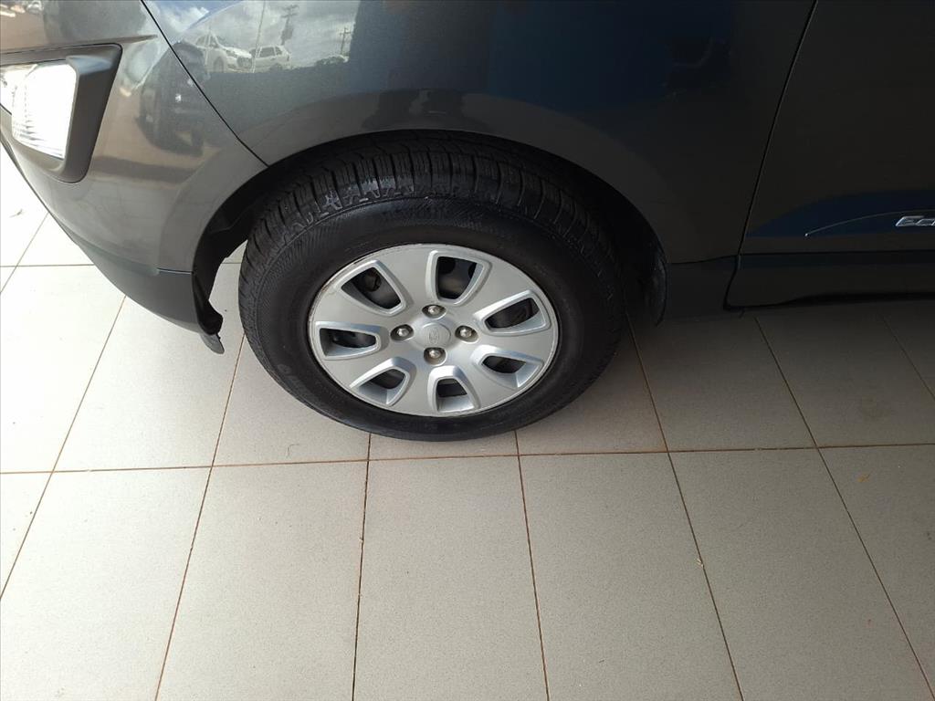 ECOSPORT 1.5 TI-VCT FLEX SE AUTOMÁTICO9