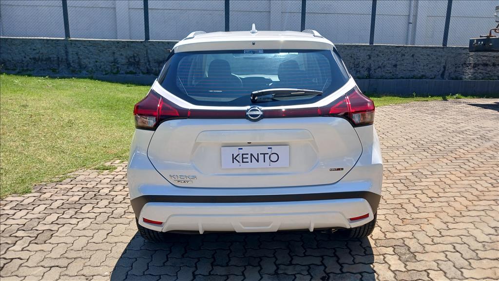 KICKS PLAY 1.6 16V FLEXSTART ADVANCE PLUS XTRONIC2