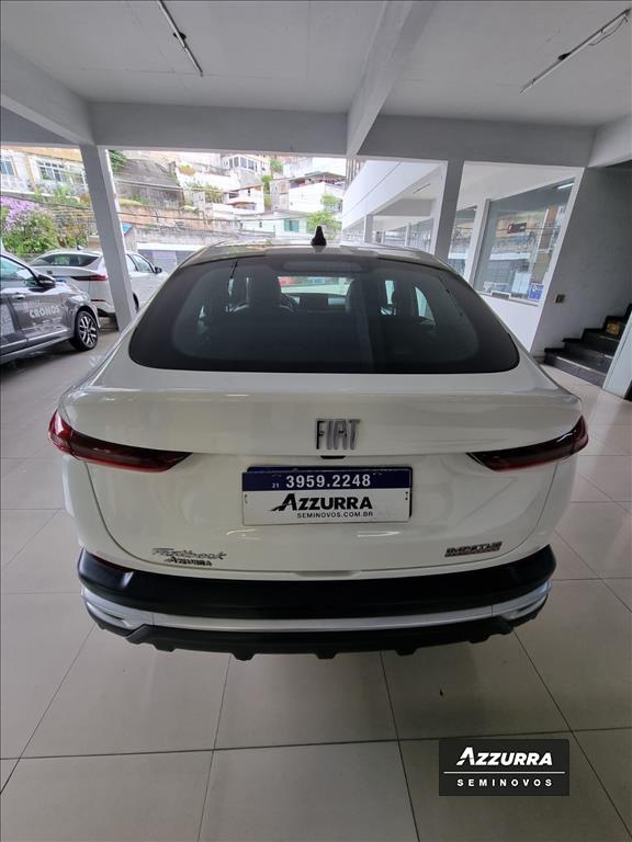 FASTBACK 1.0 TURBO 200 FLEX IMPETUS CVT7