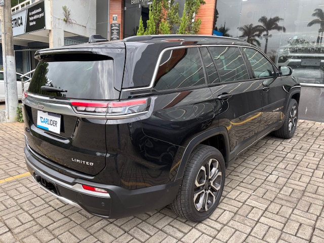 COMMANDER 2.0 TD380 TURBO DIESEL LIMITED AT95