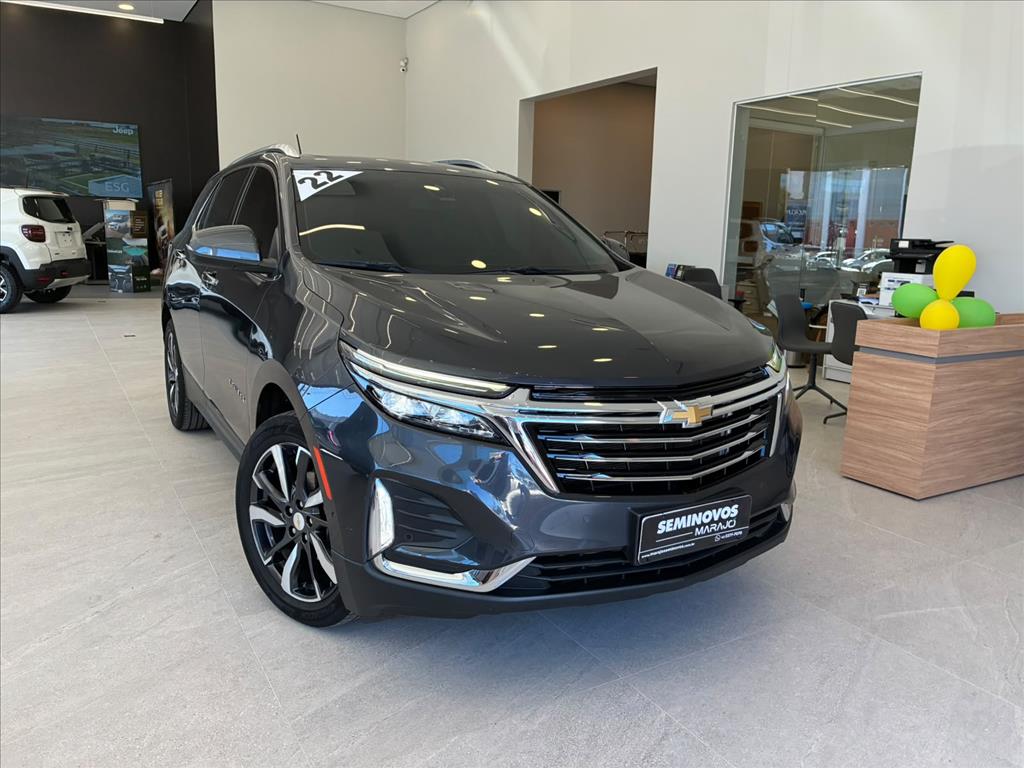 EQUINOX 1.5 16V TURBO GASOLINA PREMIER AWD AUTOMÁTICO