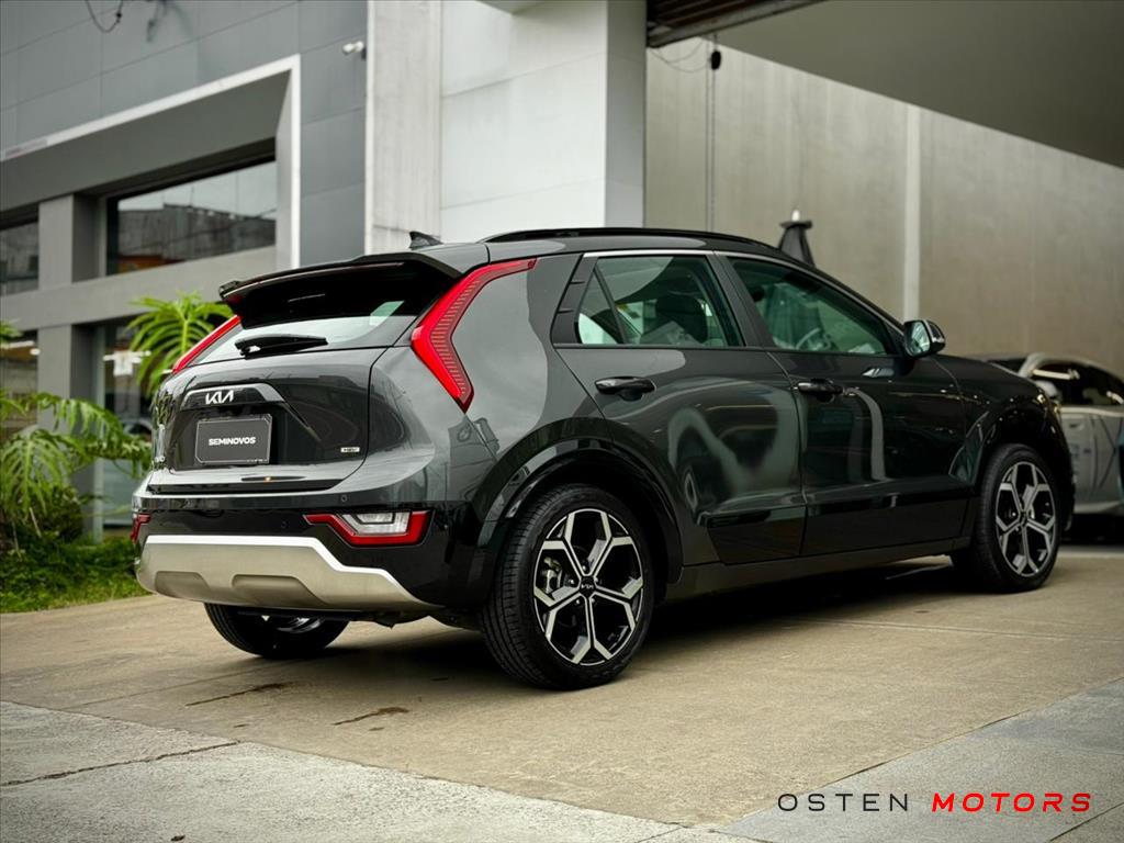 Kia Motors-NIRO-1.6 GDI HEV SX PRESTIGE DCT