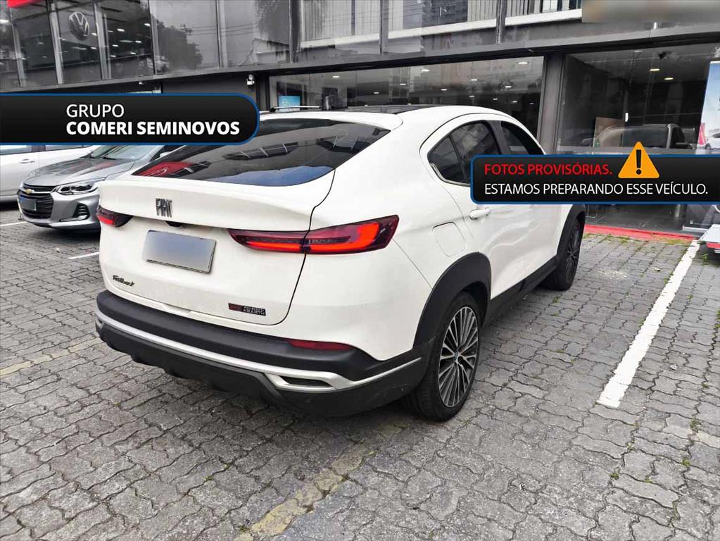 FASTBACK 1.3 TURBO 270 FLEX LIMITED EDITION AT61