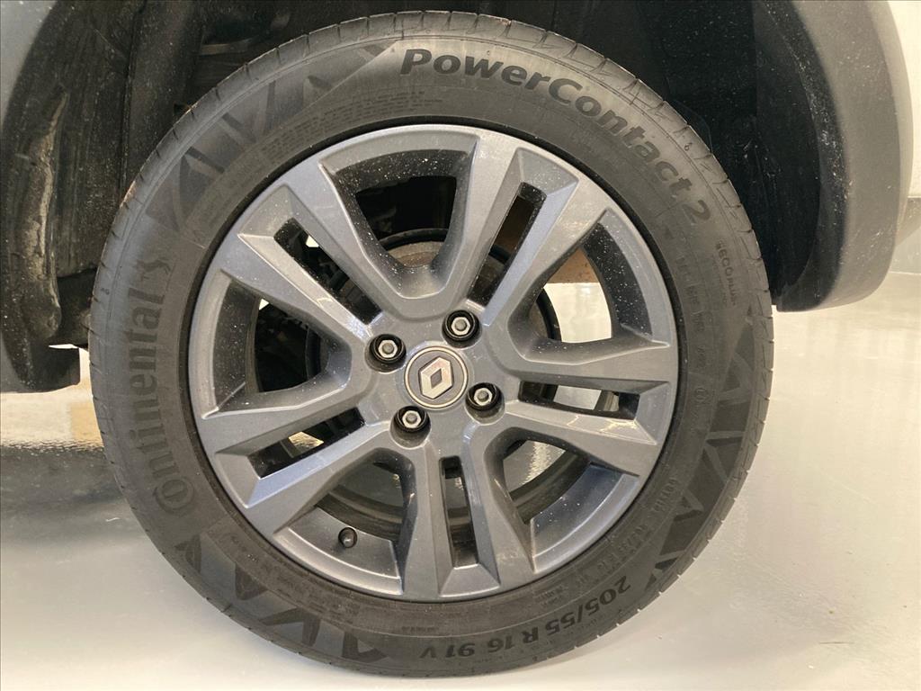 SANDERO 1.6 16V SCE FLEX INTENSE X-TRONIC12 SANDERO 1.6 16V SCE FLEX INTENSE X-TRONIC12
