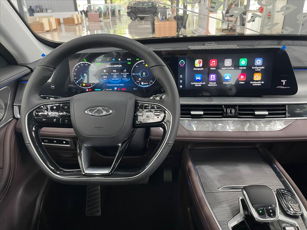 Caoa Chery-TIGGO 8 PRO-1.5 TCI PLUG-IN HYBRID DHT