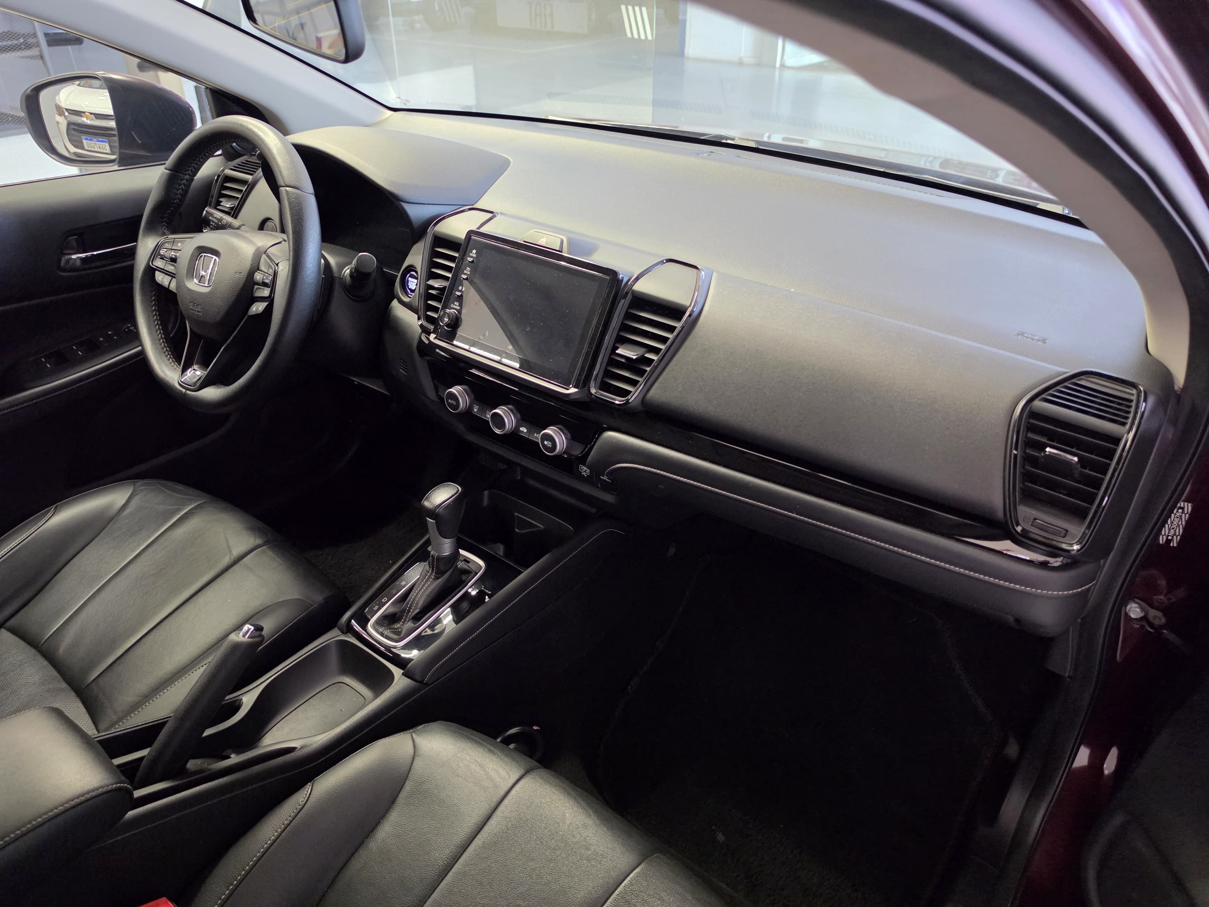 CITY 1.5 i-VTEC FLEX TOURING CVT8