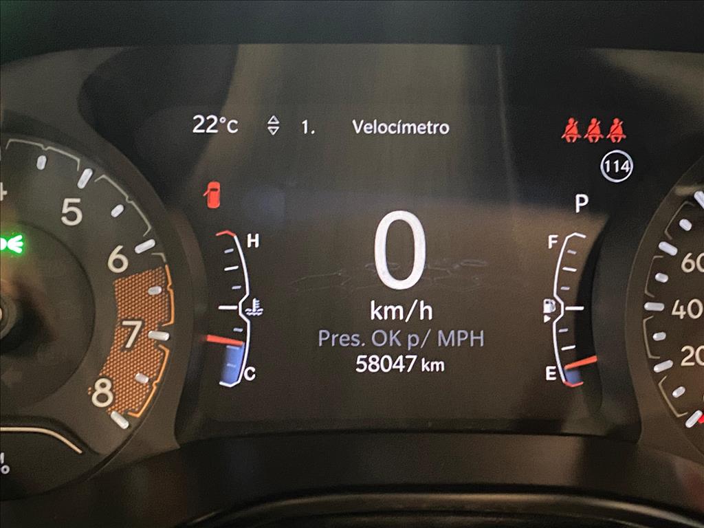 COMPASS 1.3 T270 TURBO FLEX LONGITUDE AT6
