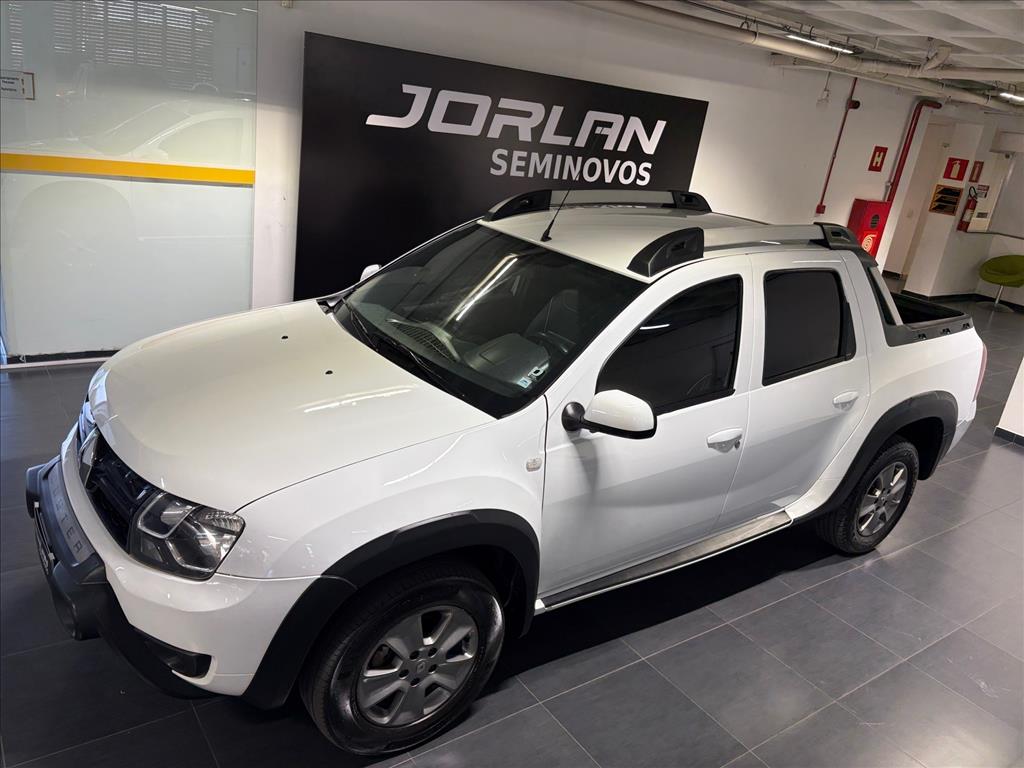DUSTER OROCH 2.0 16V HI-FLEX DYNAMIQUE AUTOMÁTICO17