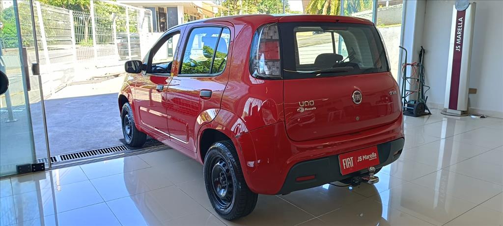 UNO 1.0 FIREFLY FLEX DRIVE 4P MANUAL3