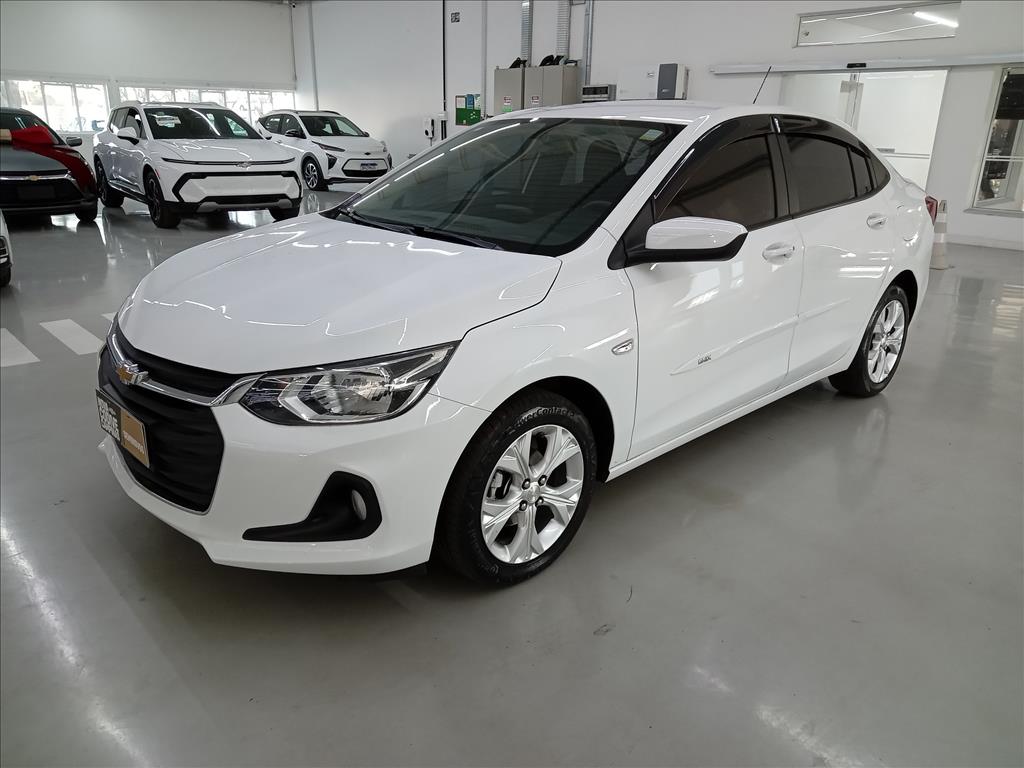 ONIX PLUS 1.0 TURBO FLEX LTZ AUTOMÁTICO