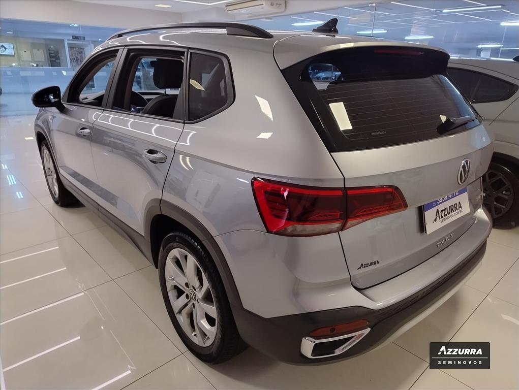 TAOS 1.4 250 TSI TOTAL FLEX COMFORTLINE AUTOMÁTICO5