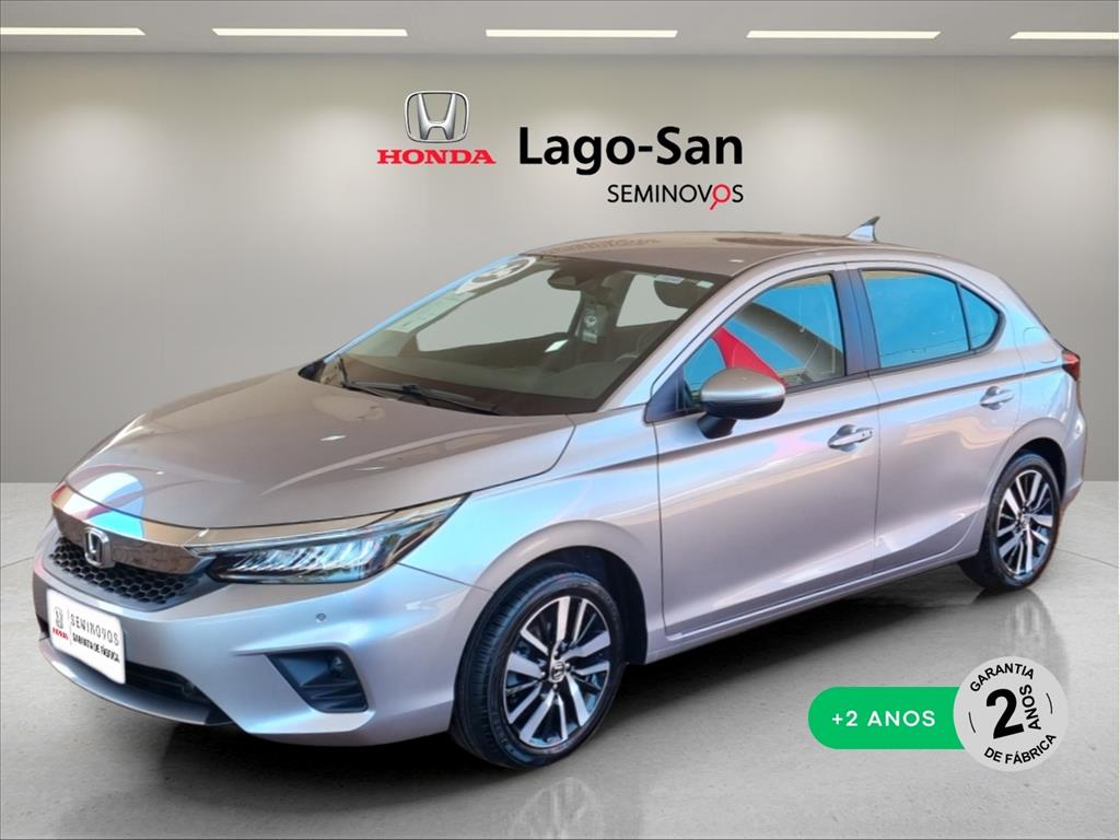 CITY 1.5 i-VTEC FLEX HATCH TOURING CVT0