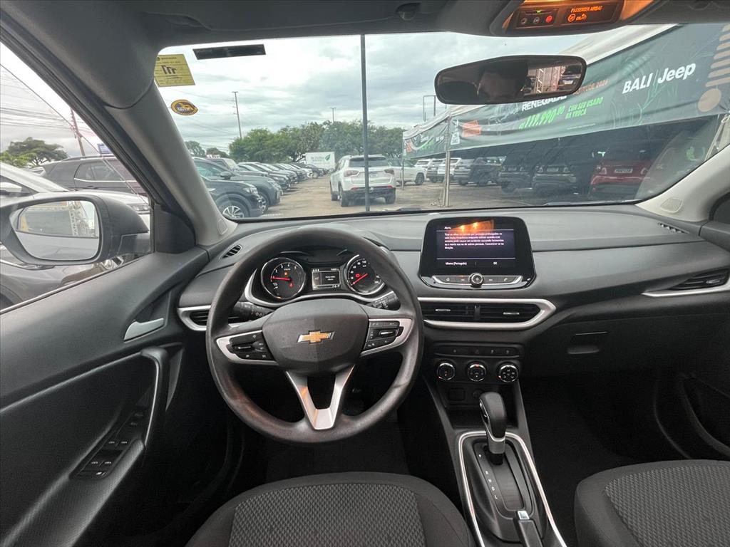 TRACKER 1.0 TURBO FLEX LTZ AUTOMÁTICO9