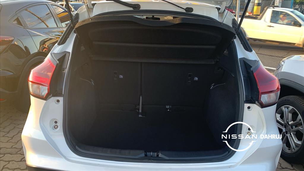 KICKS 1.6 16V FLEXSTART SENSE XTRONIC15