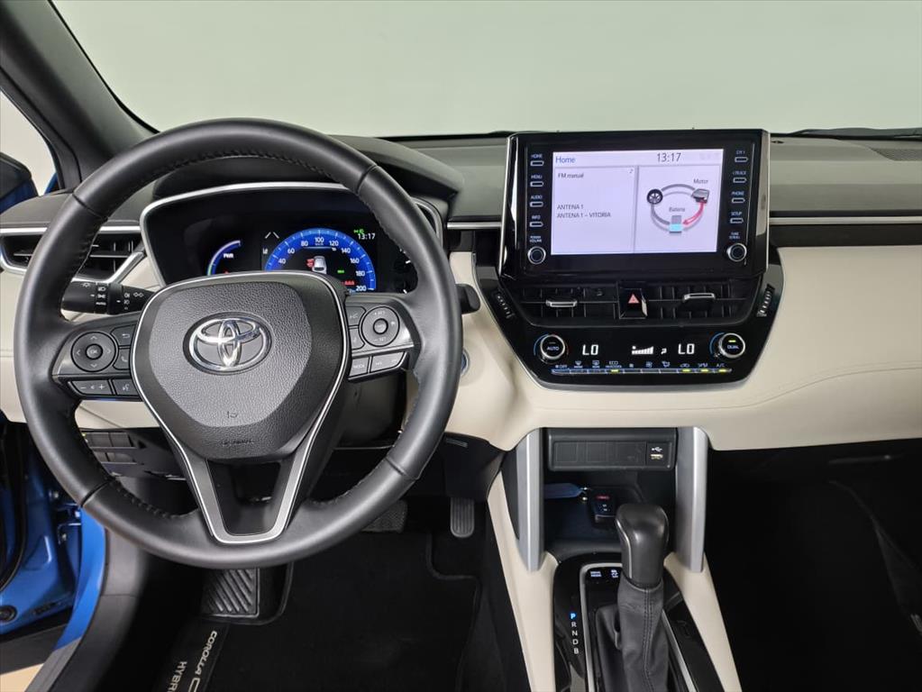 COROLLA CROSS 1.8 VVT-I HYBRID FLEX XRX CVT5