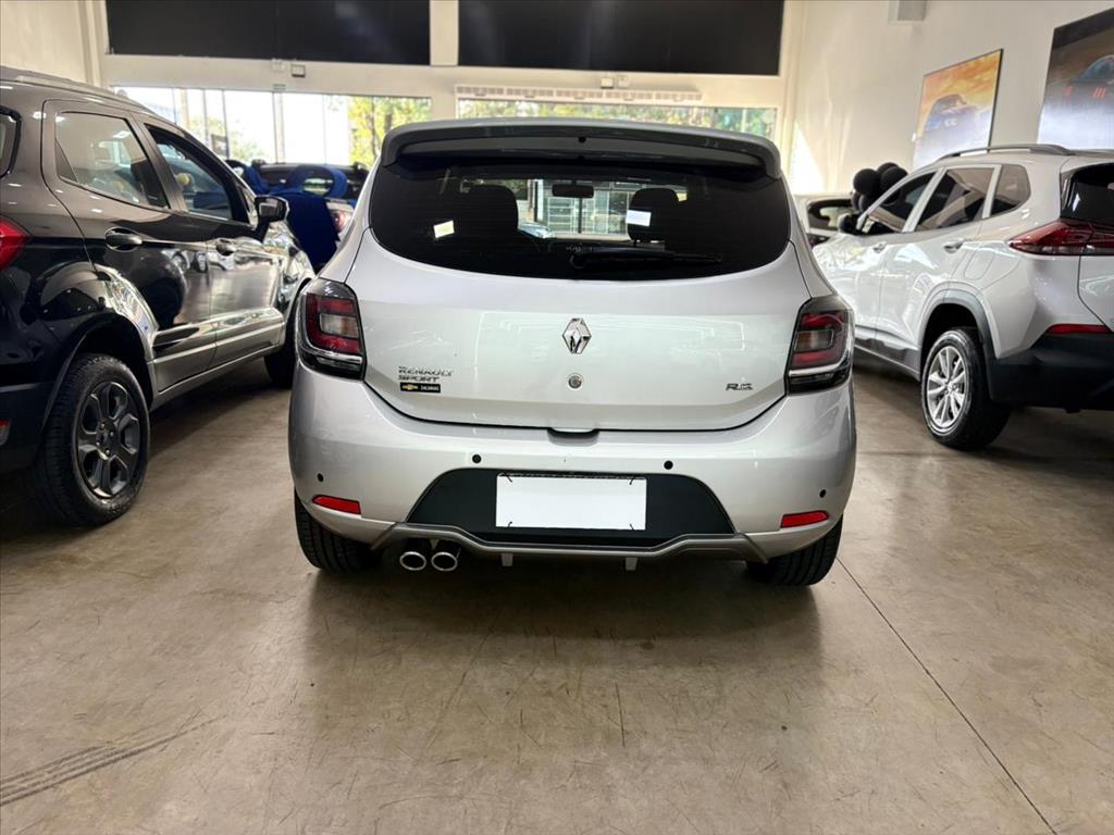 SANDERO 2.0 16V HI-FLEX RS MANUAL3