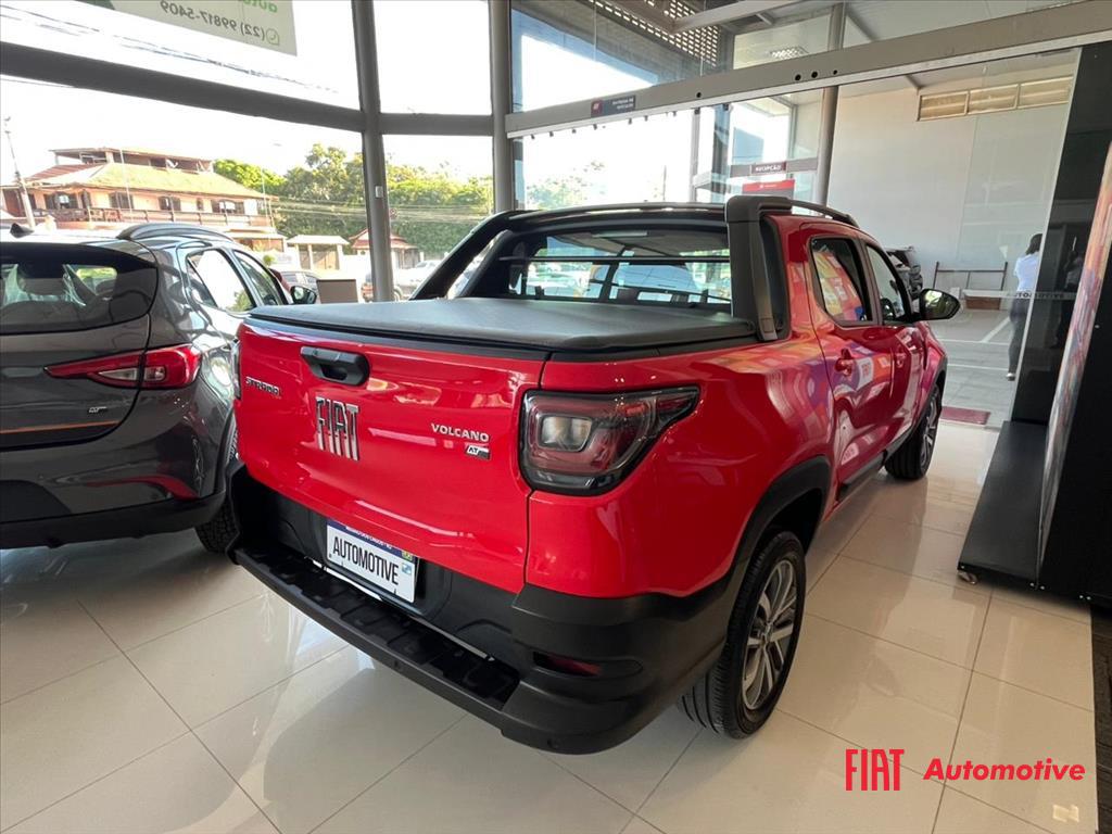 STRADA 1.3 FIREFLY FLEX VOLCANO CD CVT4