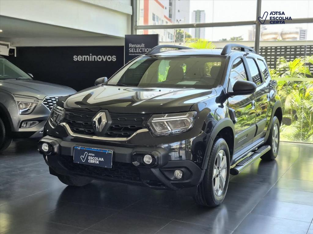 Renault DUSTER 2025