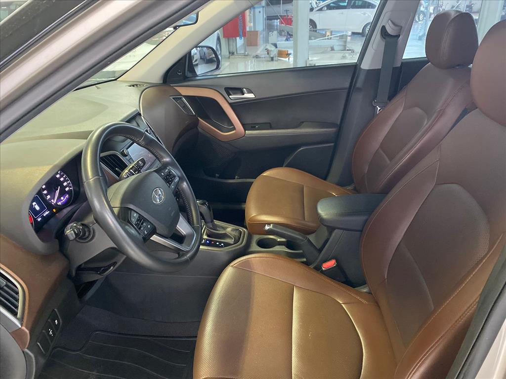 CRETA 2.0 16V FLEX PRESTIGE AUTOMÁTICO CRETA 2.0 16V FLEX PRESTIGE AUTOMÁTICO
