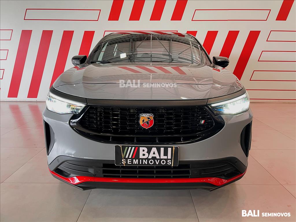 PULSE 1.3 TURBO 270 FLEX ABARTH AT62