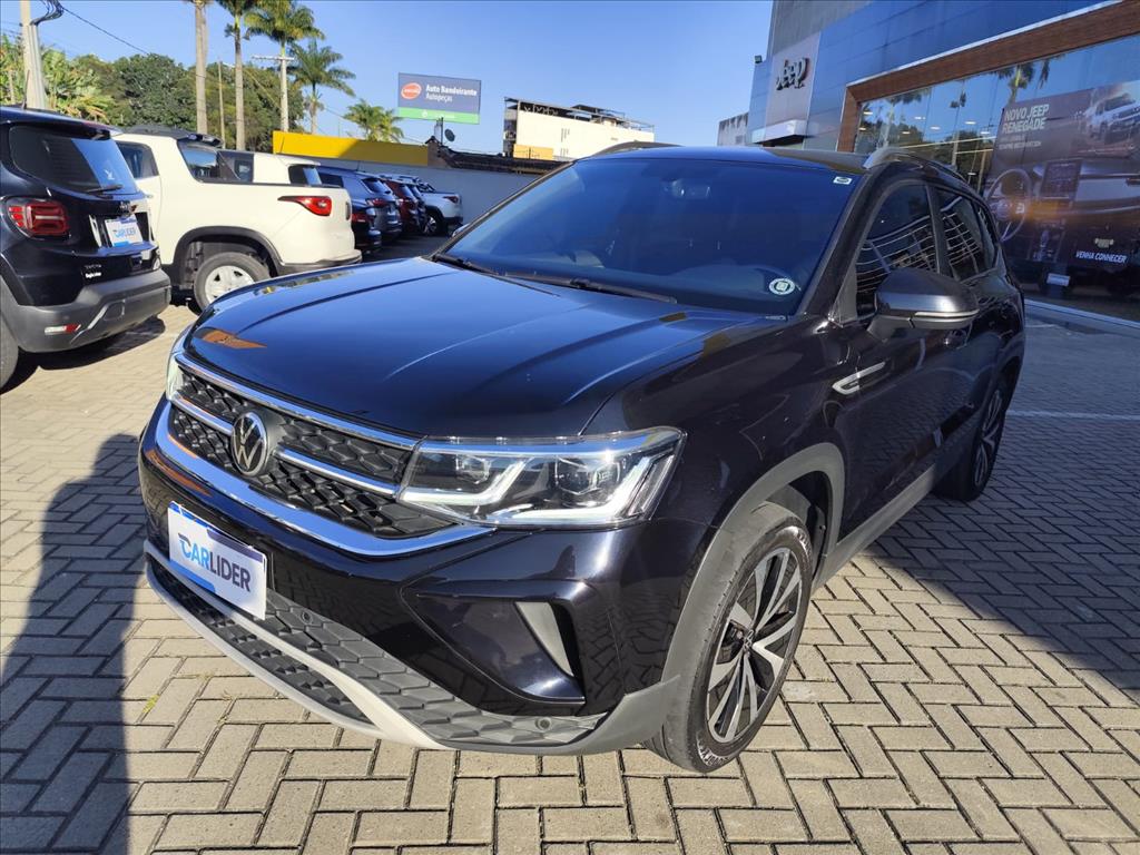 TAOS 1.4 250 TSI TOTAL FLEX HIGHLINE AUTOMÁTICO10