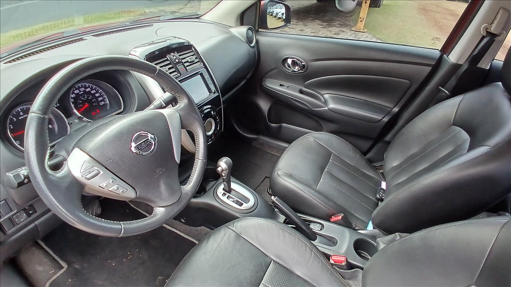 VERSA 1.6 16V FLEXSTART UNIQUE 4P XTRONIC6
