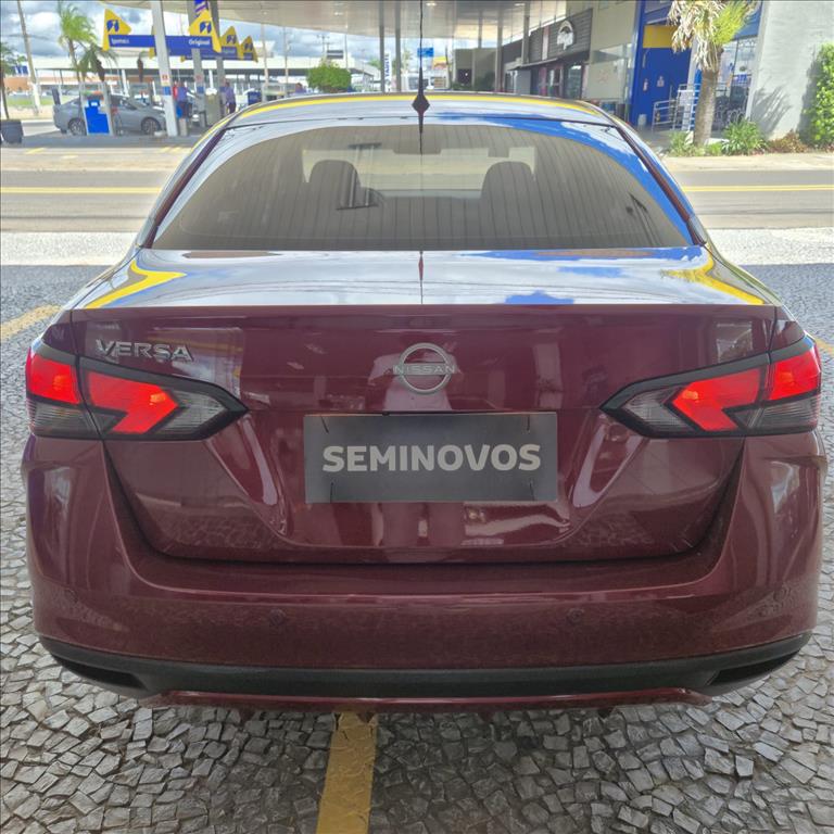 VERSA 1.6 16V FLEX ADVANCE XTRONIC4