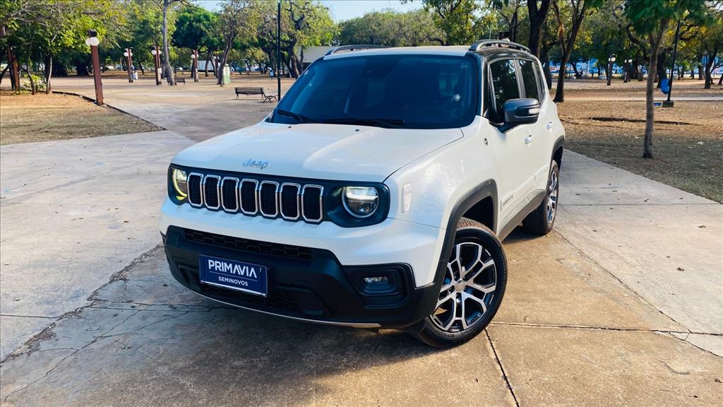 RENEGADE 1.3 T270 TURBO FLEX AT6