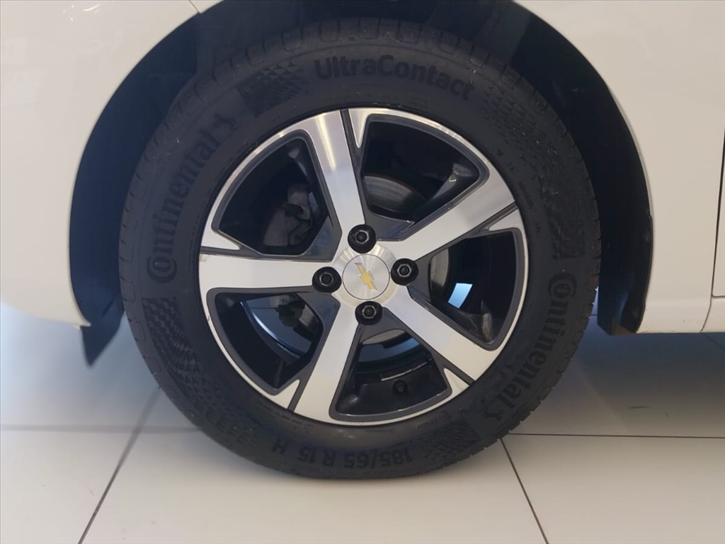 ONIX 1.4 MPFI LTZ 8V FLEX 4P AUTOMÁTICO7