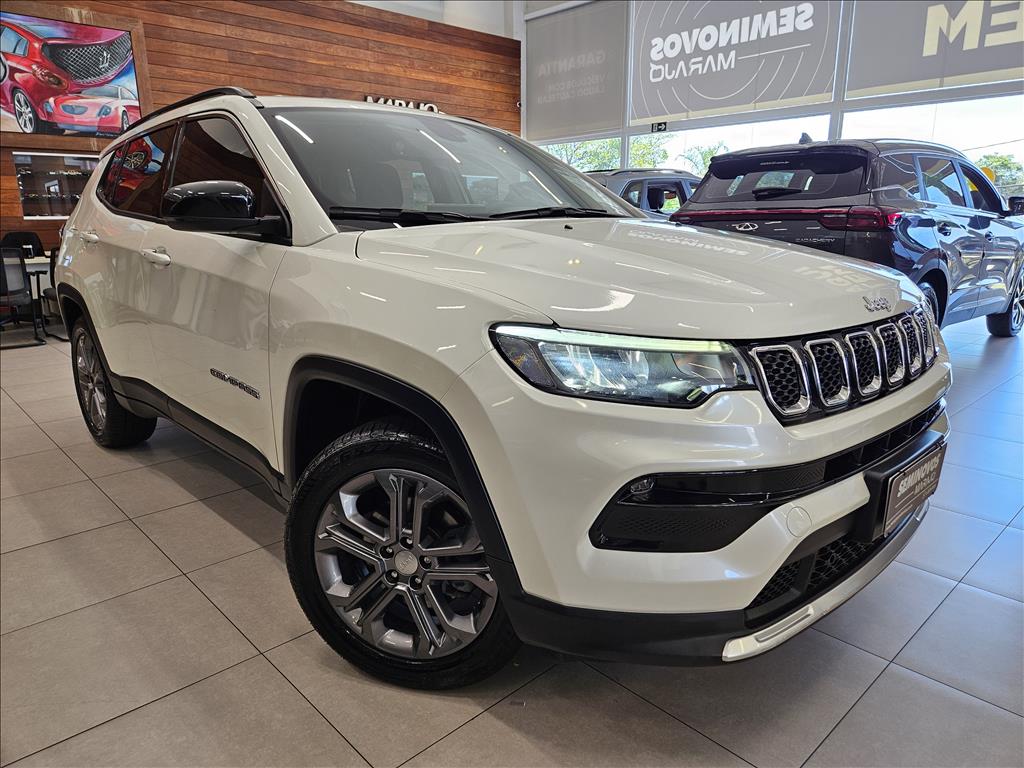 COMPASS 1.3 T270 TURBO FLEX LONGITUDE AT6