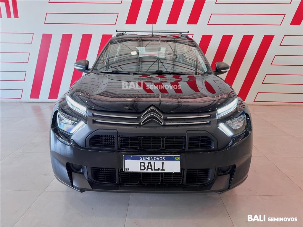 C3 AIRCROSS 1.0 TURBO 200 FLEX FEEL PACK 7L CVT1