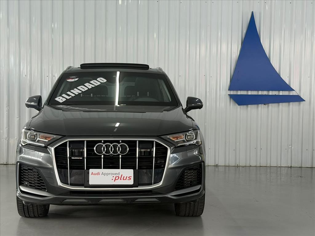 Q7 3.0 55 TFSI GASOLINA QUATTRO S-LINE TIPTRONIC11