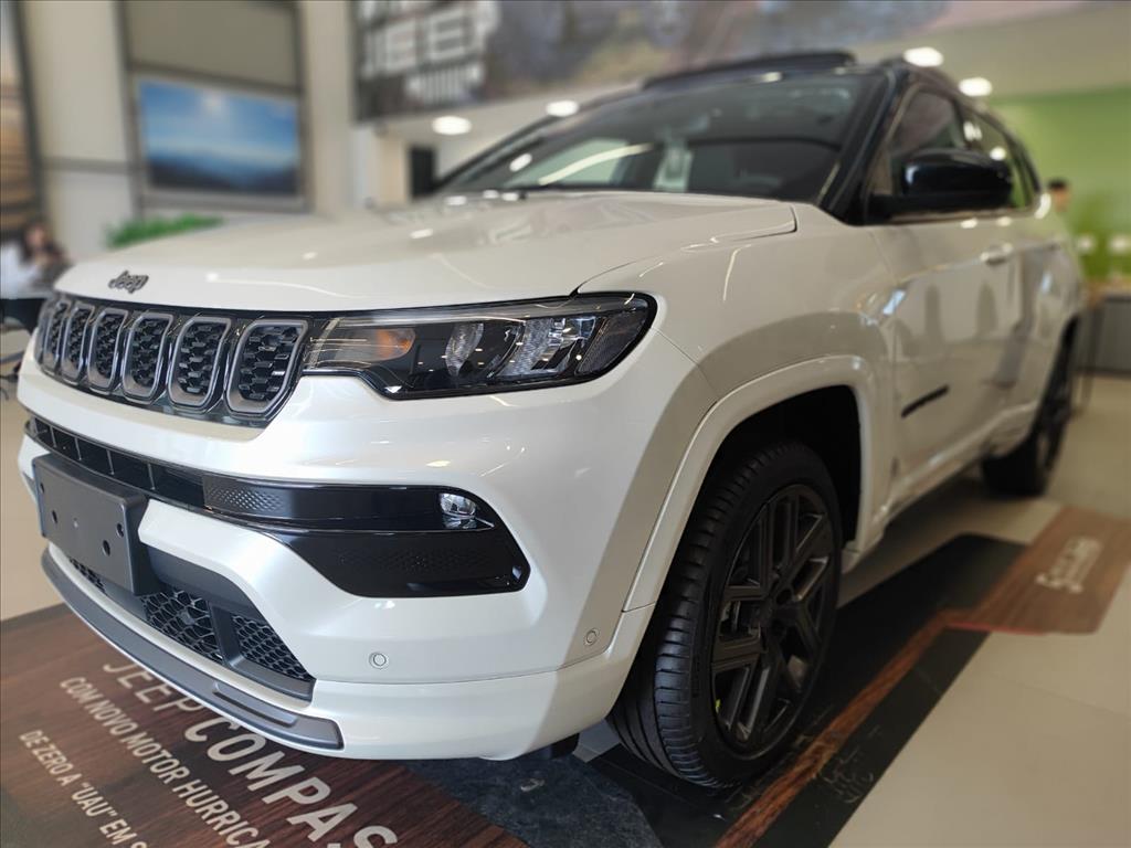 COMPASS 1.3 T270 TURBO FLEX S AT61