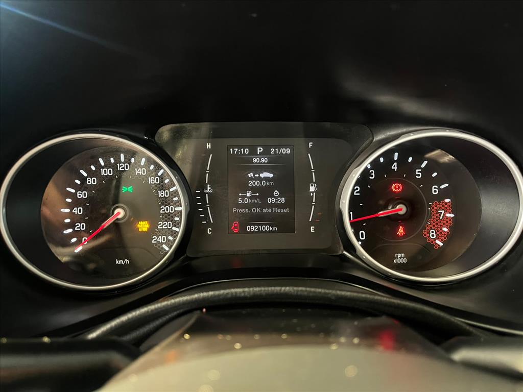 TORO 1.8 16V EVO FLEX FREEDOM AT67