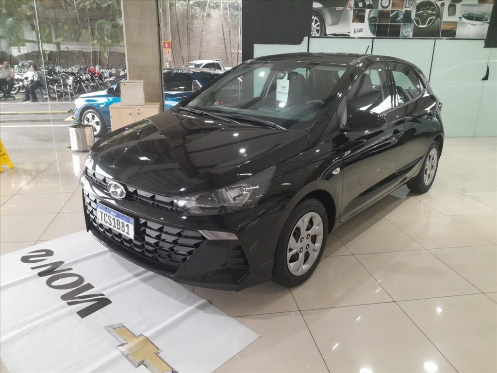 Imagem do veículo em oferta HB20