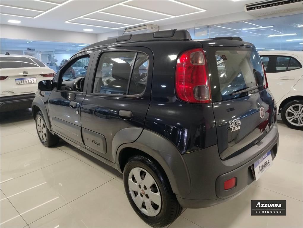 UNO 1.4 EVO WAY 8V FLEX 4P MANUAL5