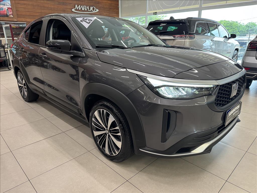 FASTBACK 1.0 TURBO 200 FLEX AUDACE CVT1