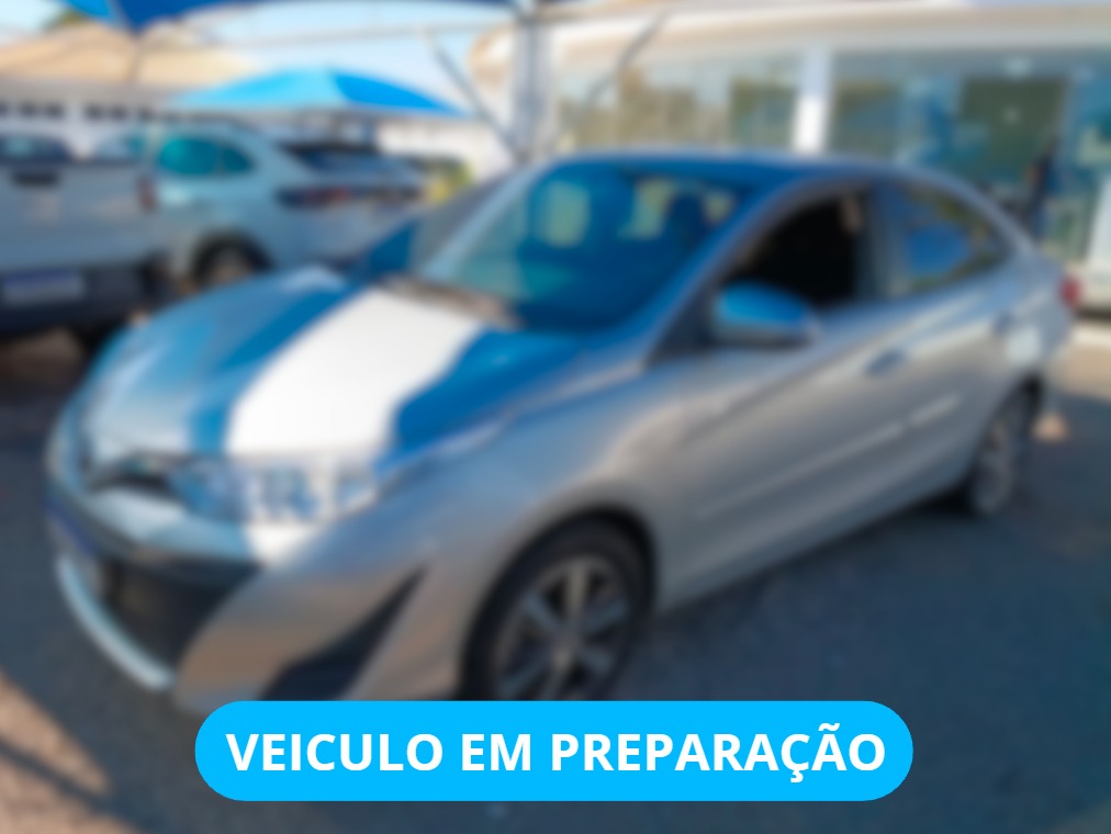 YARIS 1.3 16V FLEX XL LIVE MANUAL0