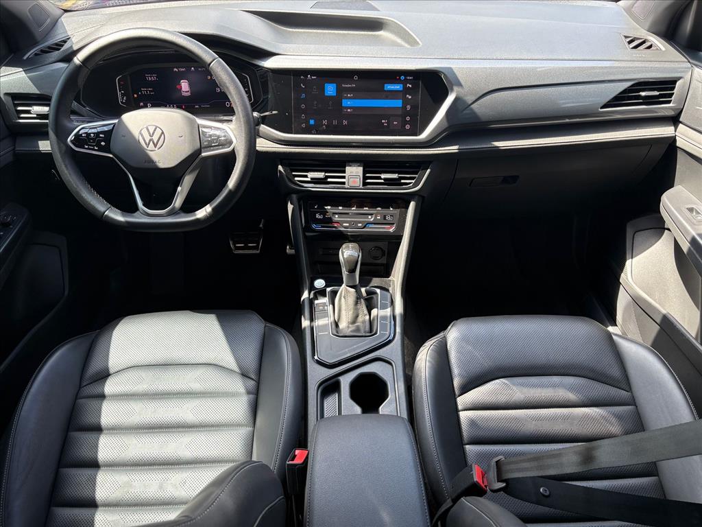 TAOS 1.4 250 TSI TOTAL FLEX HIGHLINE AUTOMÁTICO6